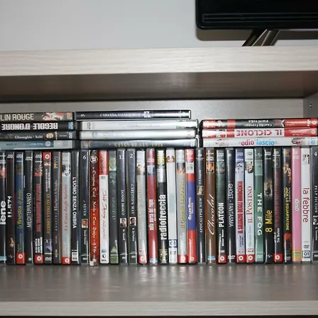 Apartment La Casa Di Giulia Rom