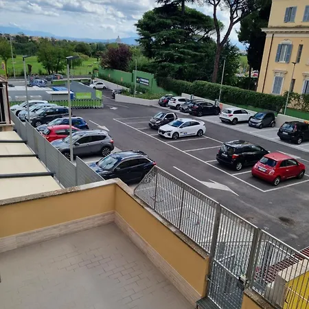 La Casa Di Giulia Apartament Rzym