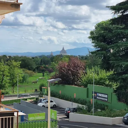 Apartmán La Casa Di Giulia Řím